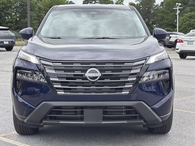 2026 Deep Ocean Blue Pearl Nissan Rogue SV FWD SUV