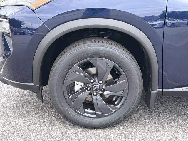 2026 Deep Ocean Blue Pearl Nissan Rogue SV FWD SUV