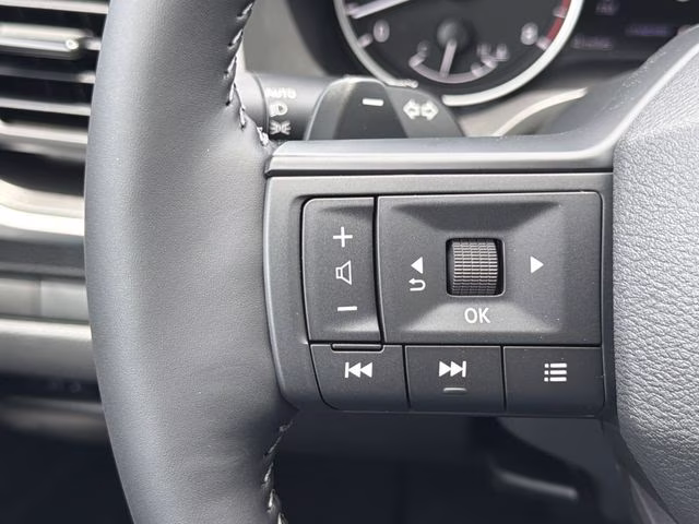 2026 Deep Ocean Blue Pearl Nissan Rogue SV FWD SUV