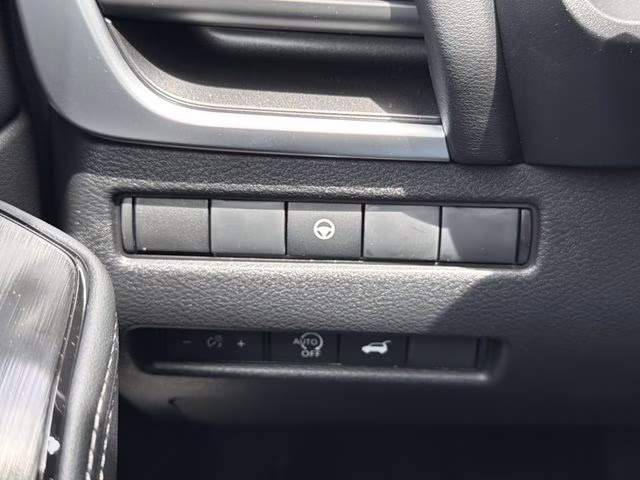 2026 Deep Ocean Blue Pearl Nissan Rogue SV FWD SUV