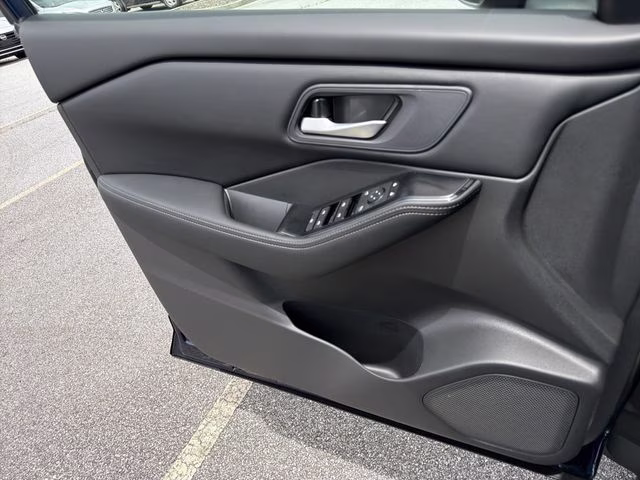 2026 Deep Ocean Blue Pearl Nissan Rogue SV FWD SUV