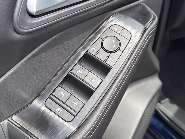 2026 Deep Ocean Blue Pearl Nissan Rogue SV FWD SUV