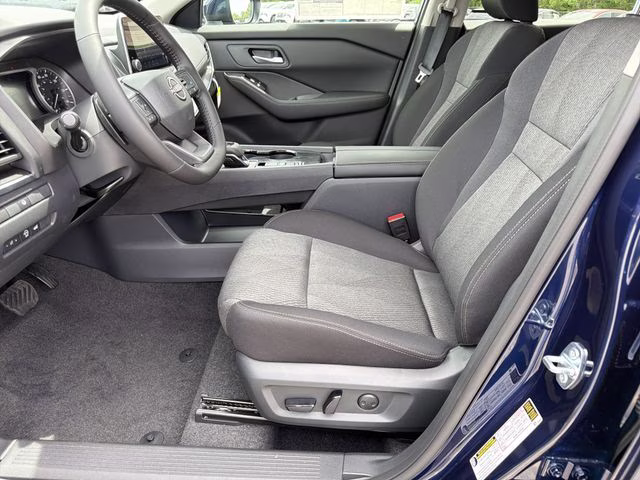 2026 Deep Ocean Blue Pearl Nissan Rogue SV FWD SUV