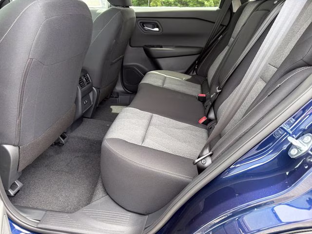 2026 Deep Ocean Blue Pearl Nissan Rogue SV FWD SUV