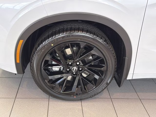 2026 Alpine Frost Nissan Rogue Plug-In Hybrid Platinum AWD SUV