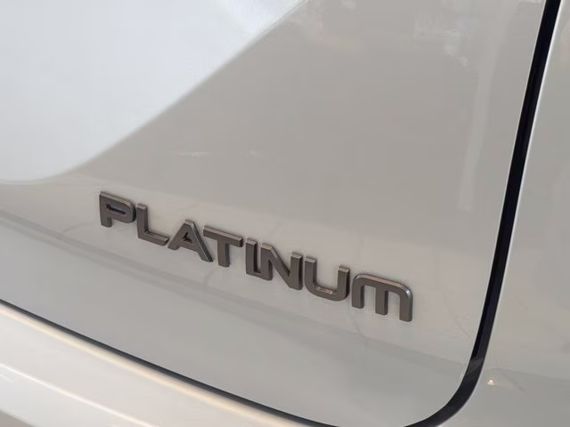2026 Alpine Frost Nissan Rogue Plug-In Hybrid Platinum AWD SUV