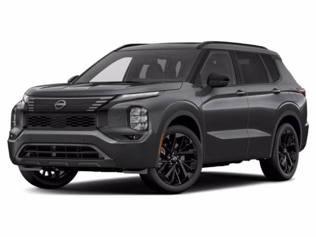 2026 Moonrock Gray Nissan Rogue Plug-In Hybrid Platinum AWD SUV