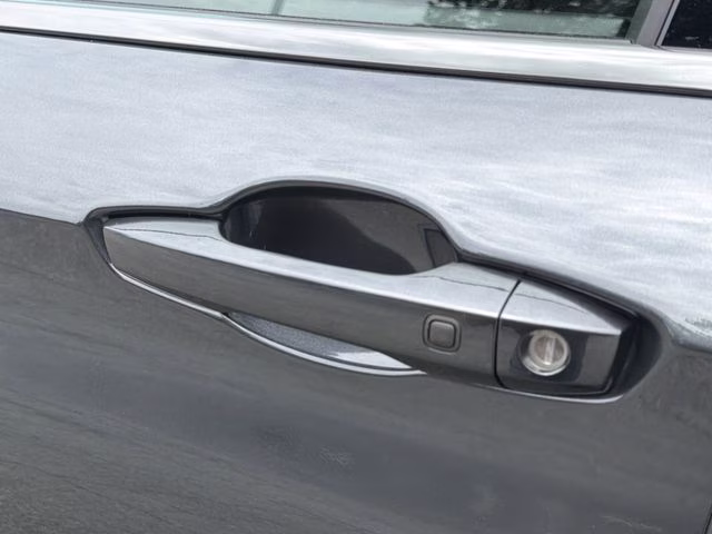 2026 Moonrock Gray Nissan Rogue Plug-In Hybrid Platinum AWD SUV