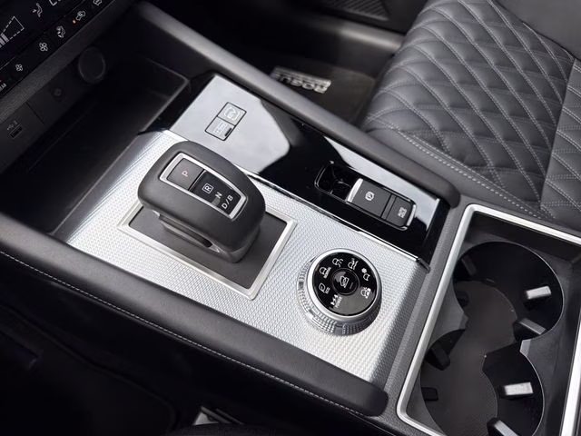 2026 Moonrock Gray Nissan Rogue Plug-In Hybrid Platinum AWD SUV