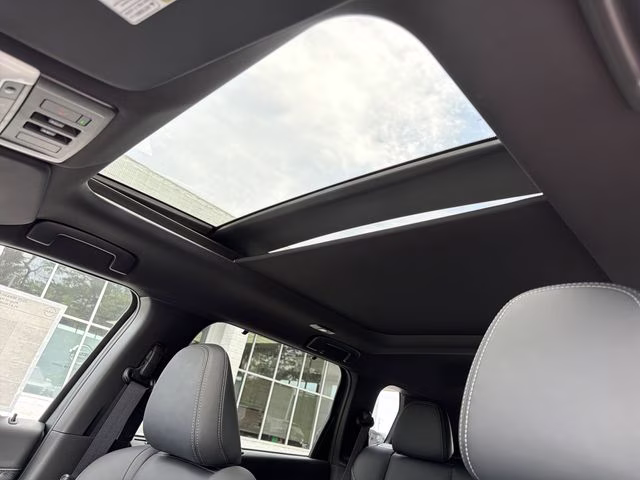 2026 Moonrock Gray Nissan Rogue Plug-In Hybrid Platinum AWD SUV
