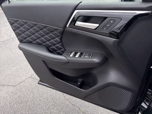 2026 Moonrock Gray Nissan Rogue Plug-In Hybrid Platinum AWD SUV
