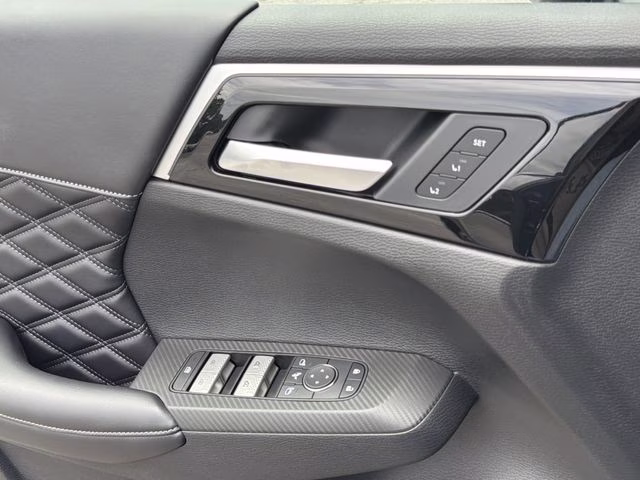 2026 Moonrock Gray Nissan Rogue Plug-In Hybrid Platinum AWD SUV