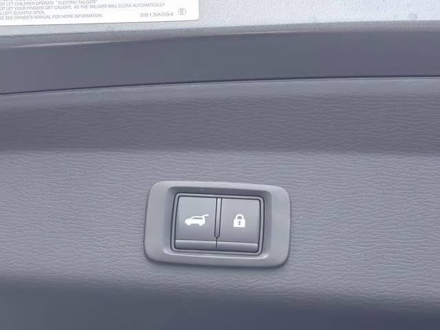 2026 Moonrock Gray Nissan Rogue Plug-In Hybrid Platinum AWD SUV