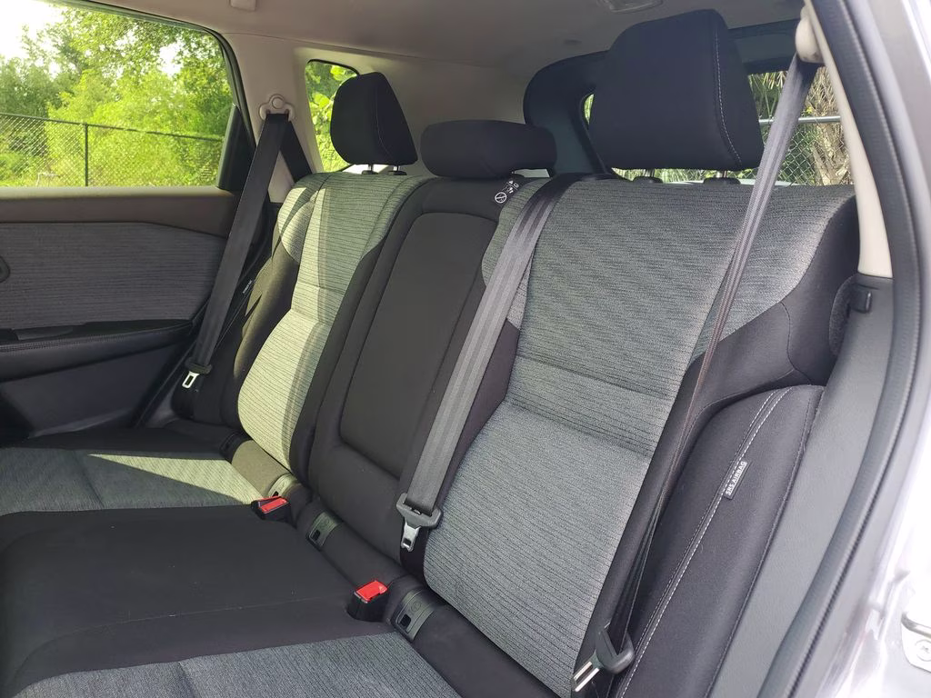 2023 Gun Metallic Nissan Rogue SV AWD SUV