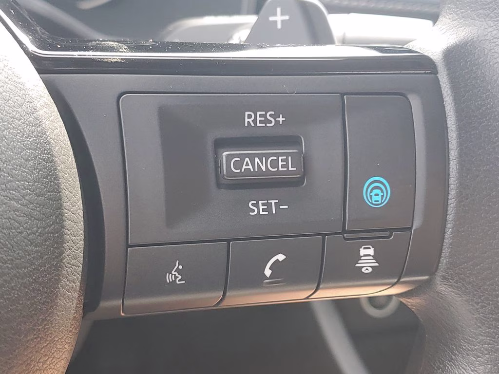 2023 Gun Metallic Nissan Rogue SV AWD SUV