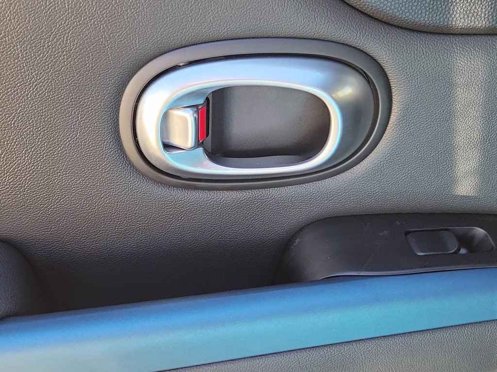 2015 Carribean Blue Kia Soul Plus FWD Hatchback