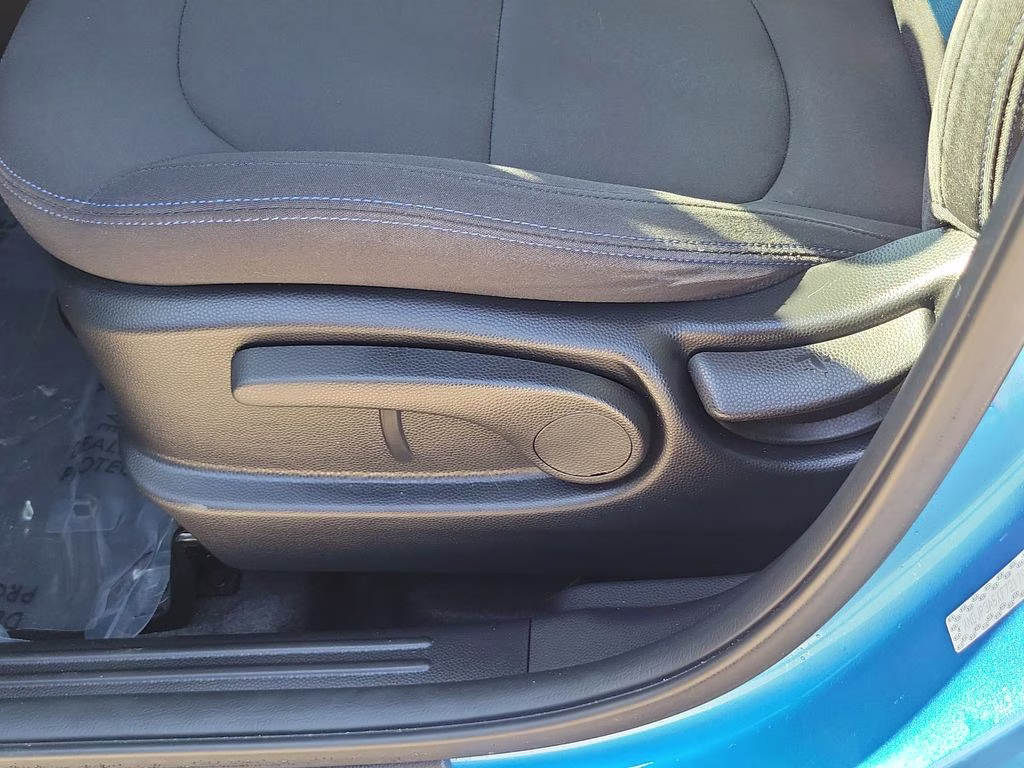 2015 Carribean Blue Kia Soul Plus FWD Hatchback