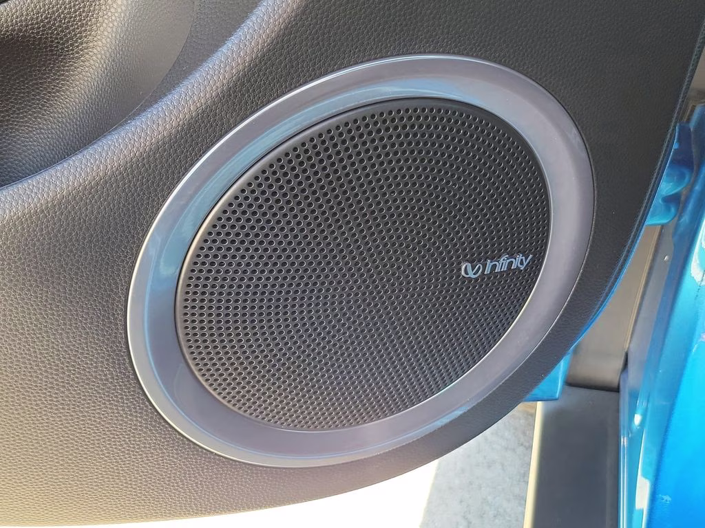 2015 Carribean Blue Kia Soul Plus FWD Hatchback