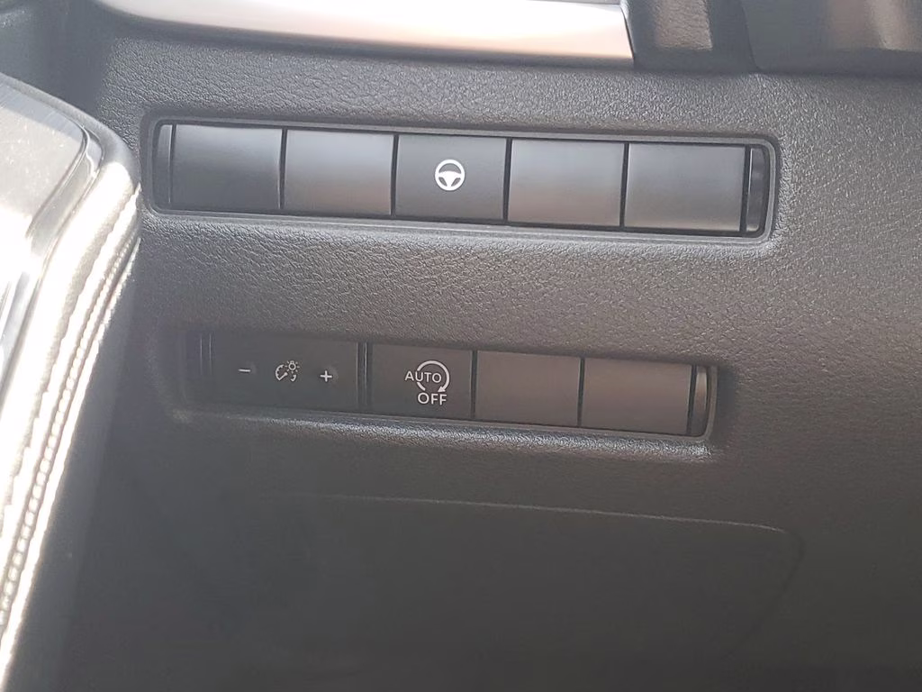 2023 Gun Metallic Nissan Rogue SV AWD SUV