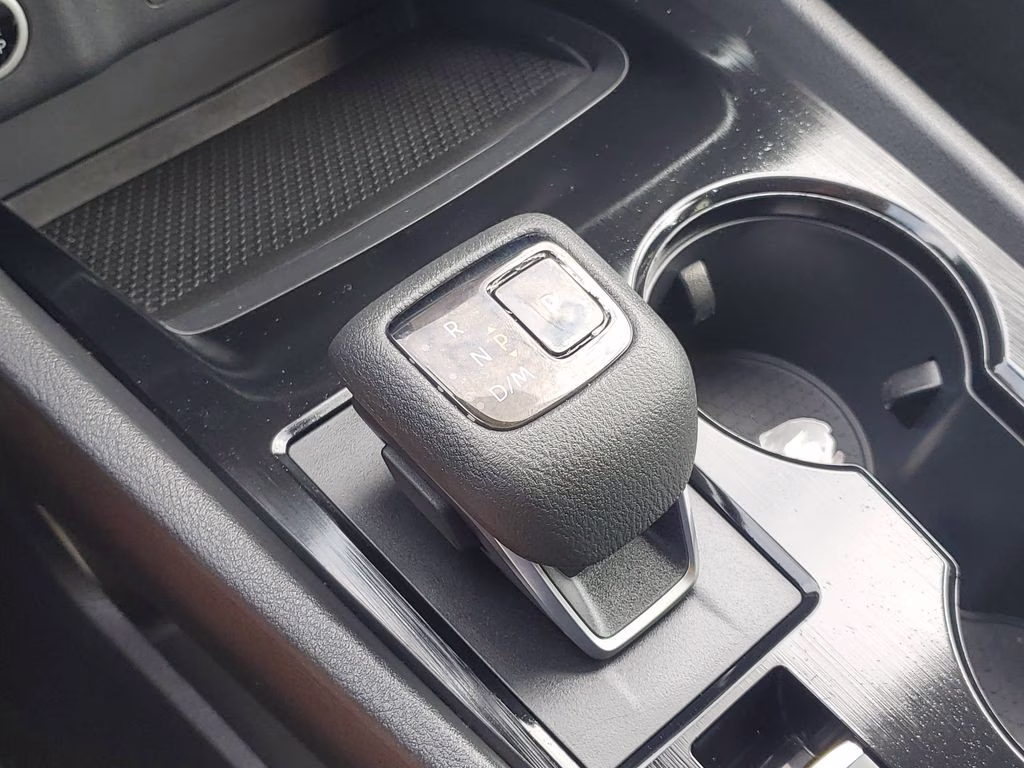 2023 Gun Metallic Nissan Rogue SV AWD SUV