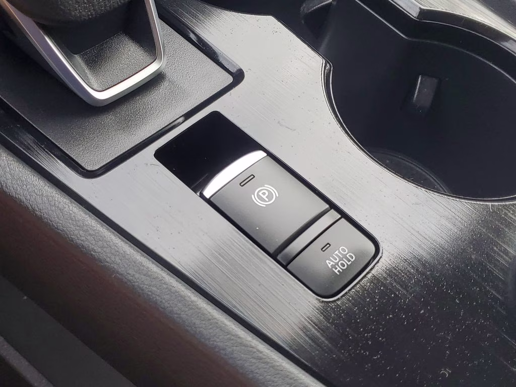 2023 Gun Metallic Nissan Rogue SV AWD SUV