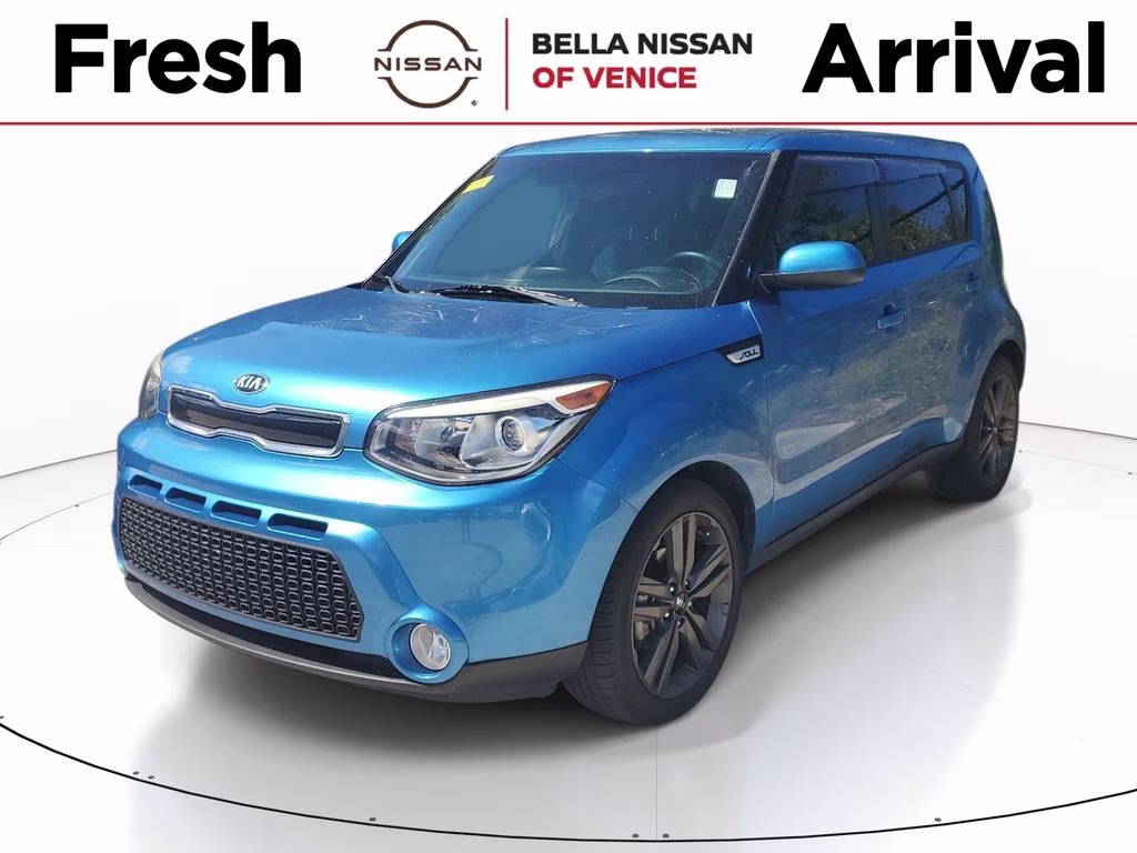 2015 Kia Soul 2.0L + AT 5-Door's photo