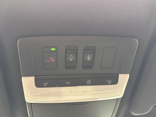 2026 Alpine Frost Nissan Rogue Plug-In Hybrid Platinum AWD SUV