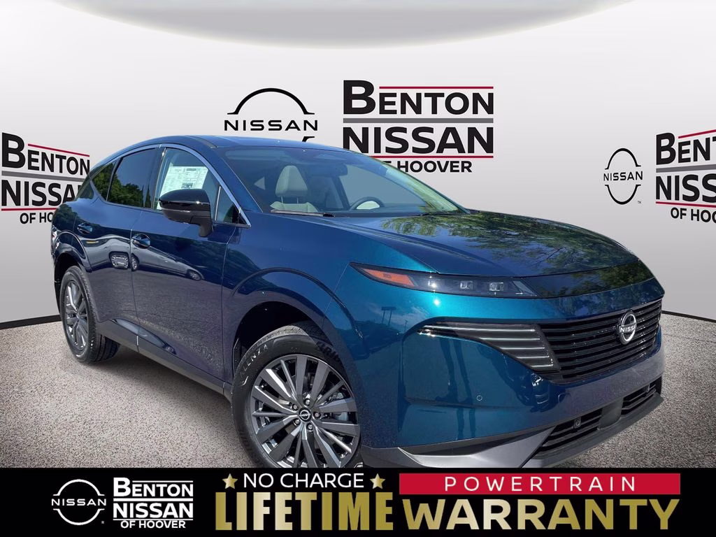 2026 Nissan Murano SL AWD's photo