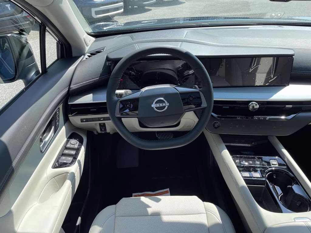 2026 Aurora Blue Pearl Metallic Nissan Murano SL AWD SUV