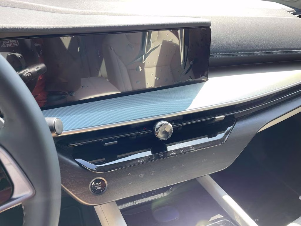 2026 Aurora Blue Pearl Metallic Nissan Murano SL AWD SUV