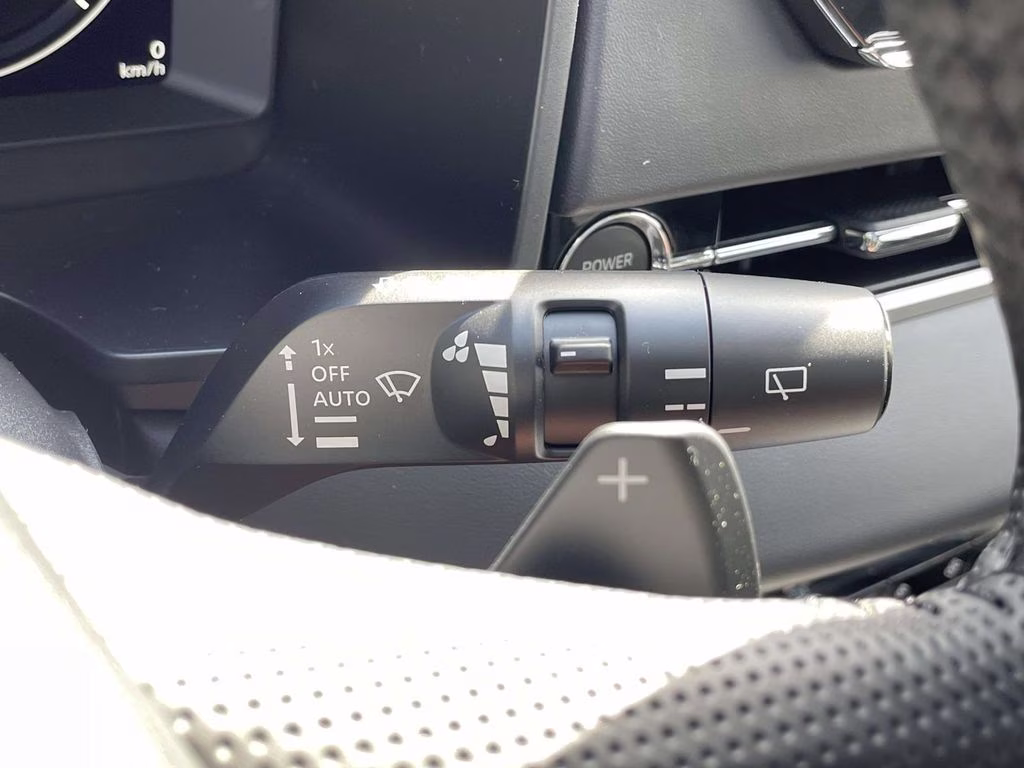 2026 Alpine Frost Nissan Rogue Plug-In Hybrid Platinum AWD SUV
