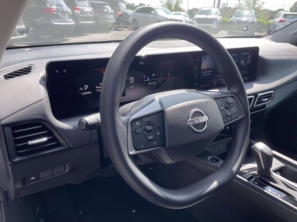 2026 Atlantic Gray Metallic Nissan Sentra SV FWD Sedan