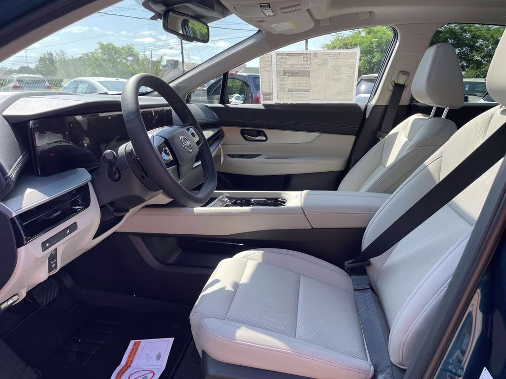 2026 Aurora Blue Pearl Metallic Nissan Murano SL AWD SUV