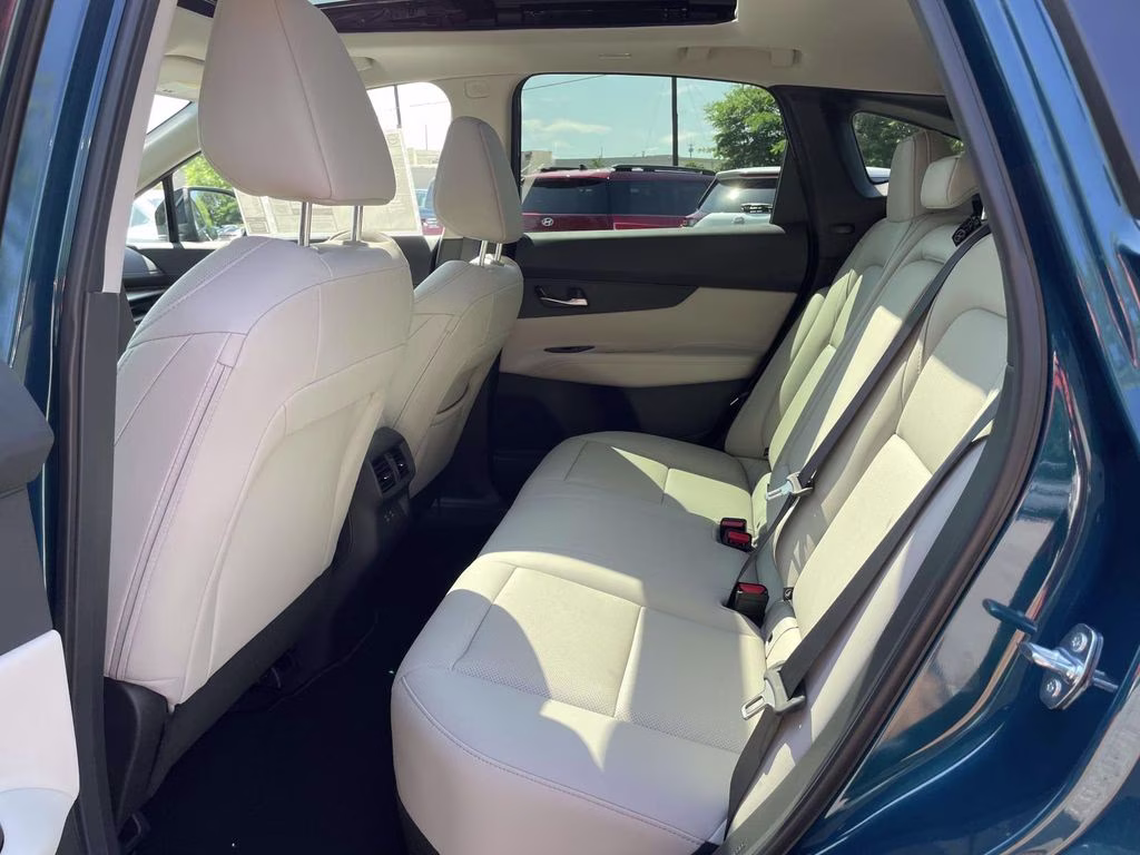 2026 Aurora Blue Pearl Metallic Nissan Murano SL AWD SUV