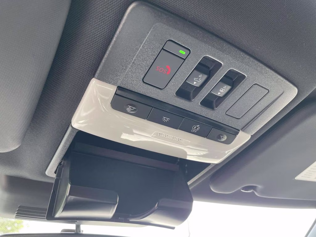 2026 Alpine Frost Nissan Rogue Plug-In Hybrid Platinum AWD SUV