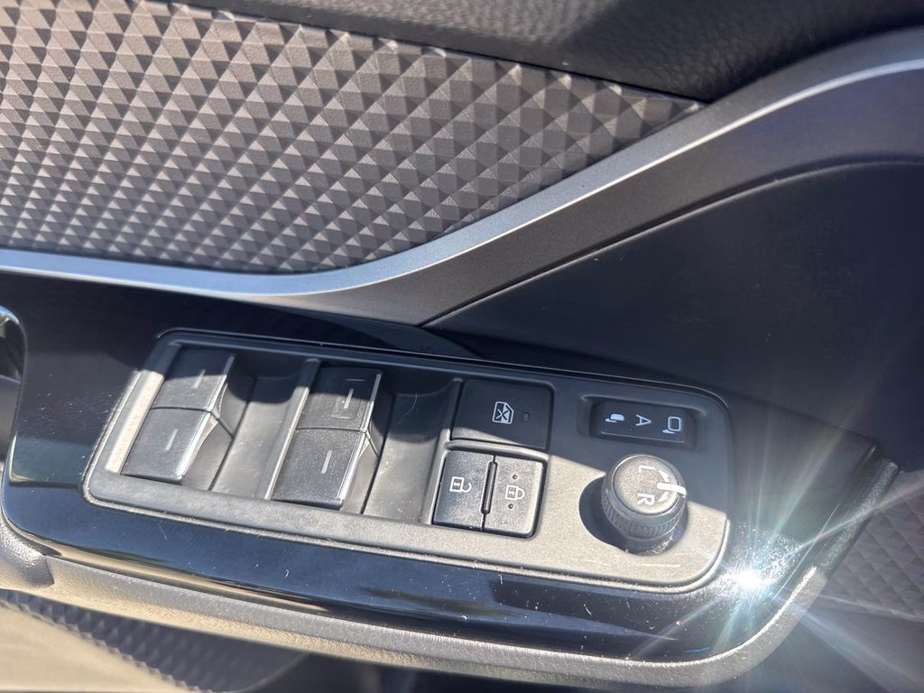 2020 Black Toyota C-HR Limited FWD SUV