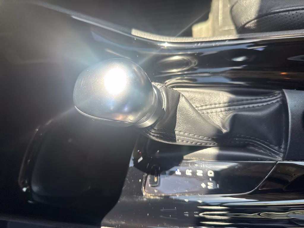 2020 Black Toyota C-HR Limited FWD SUV