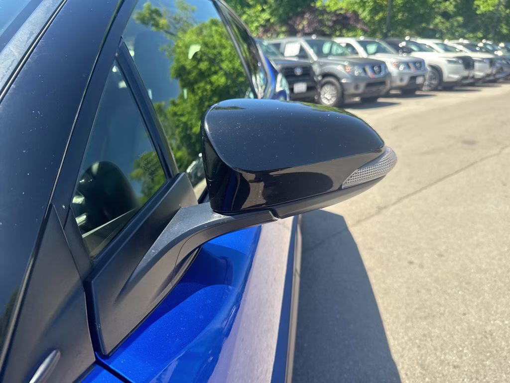 2020 Black Toyota C-HR Limited FWD SUV