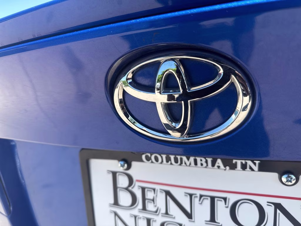 2020 Black Toyota C-HR Limited FWD SUV