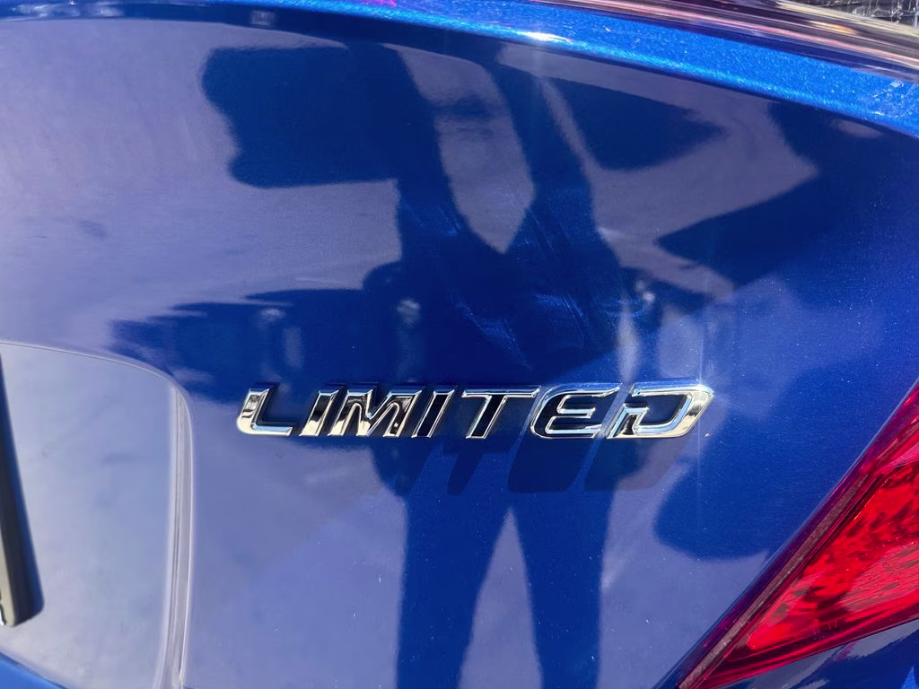 2020 Black Toyota C-HR Limited FWD SUV