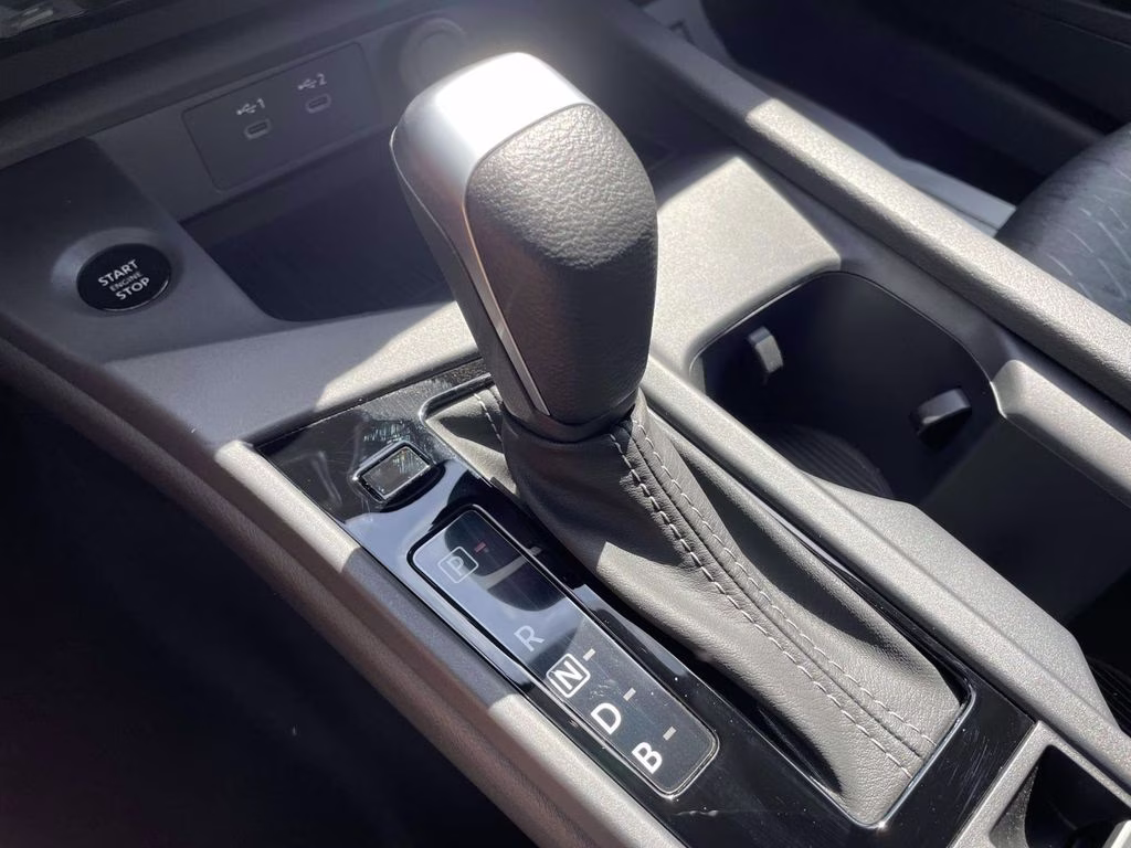 2026 Atlantic Gray Metallic Nissan Sentra SV FWD Sedan