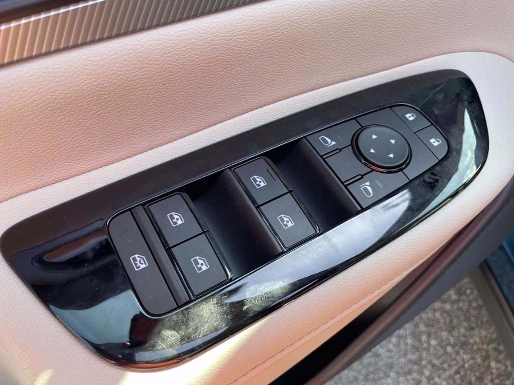 2026 Aurora Blue Pearl Metallic Nissan Murano SL AWD SUV