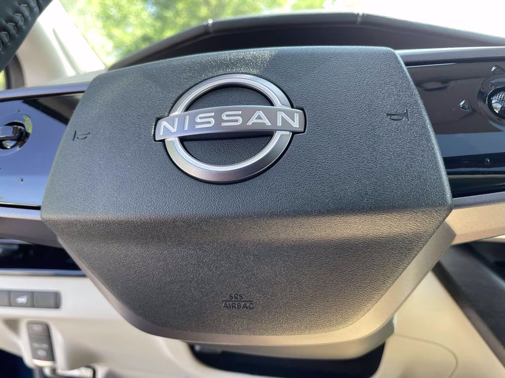 2026 Aurora Blue Pearl Metallic Nissan Murano SL AWD SUV