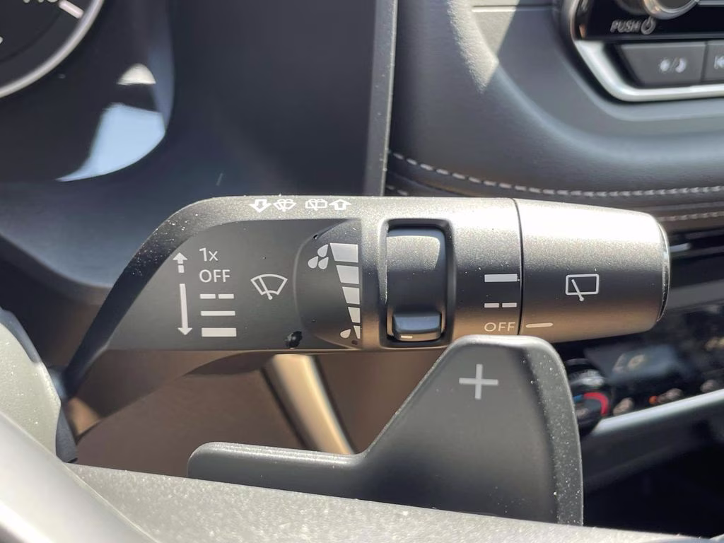 2026 Obsidian Green Nissan Rogue Dark Armor FWD SUV