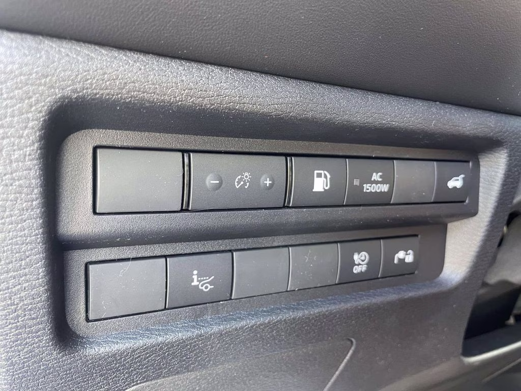 2026 Alpine Frost Nissan Rogue Plug-In Hybrid Platinum AWD SUV