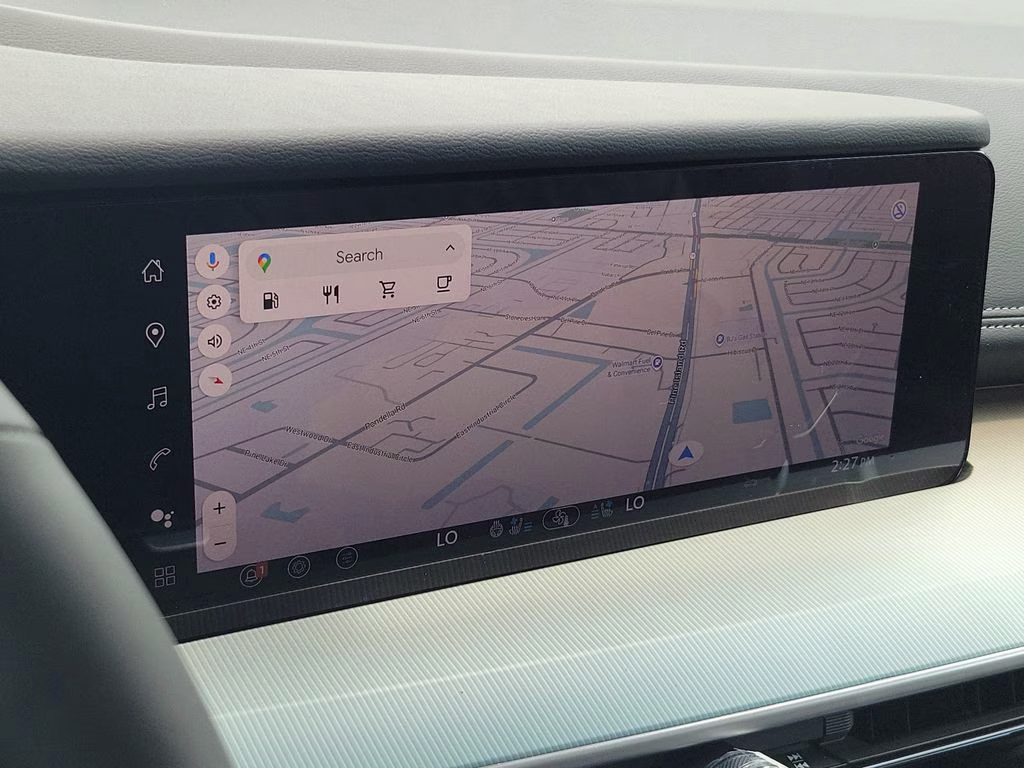 2026 Everest White Pearl Tricoat Nissan Murano Platinum AWD SUV