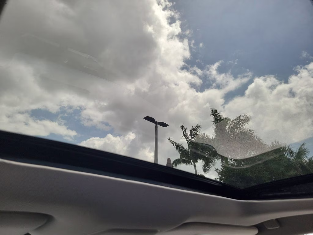 2026 Everest White Pearl Tricoat Nissan Murano Platinum AWD SUV
