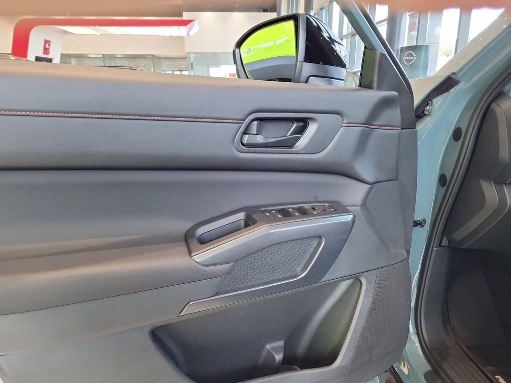2026 Baltic Teal Nissan Pathfinder Rock Creek 4X4 SUV