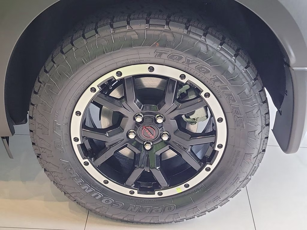2026 Baltic Teal Nissan Pathfinder Rock Creek 4X4 SUV