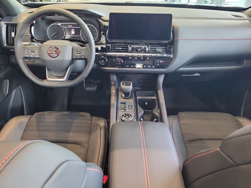 2026 Baltic Teal Nissan Pathfinder Rock Creek 4X4 SUV
